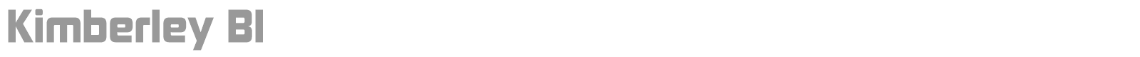 Kimberley font preview